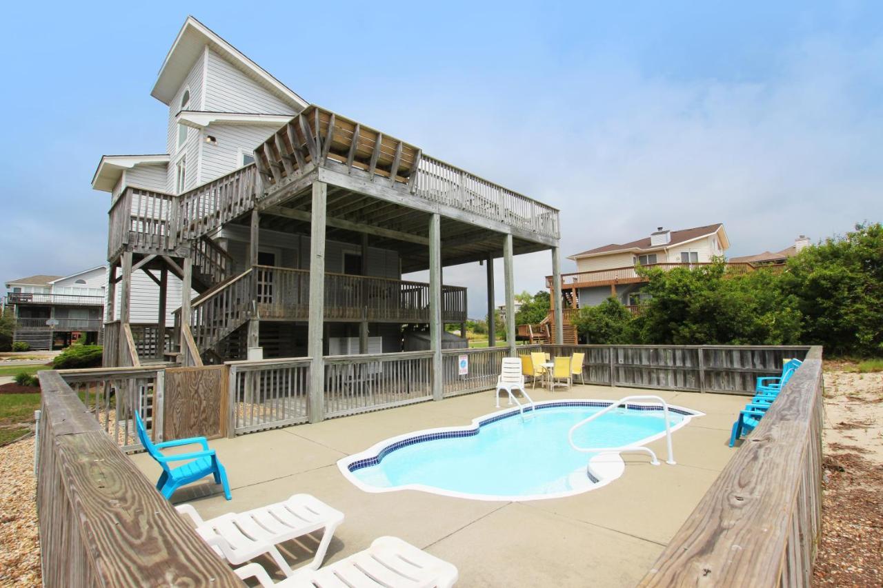 Ww951, Mommas Happy, Daddys Broke- Oceanside, Private Pool, Sun Decks, 660 Ft To Beach Access! كورولا المظهر الخارجي الصورة